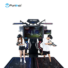 Многопользовательский симулятор полетного VR 360 градусов
