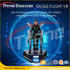 360 градусов стоит вверх АК 220 имитатора имитатора взаимодействующий ВР виртуальной реальности полета