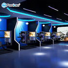 тематический парк летного тренажера ВР арены 9Д ВР/оборудование виртуальной реальности