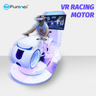Цвет имитатора 700КВ виртуальной реальности вождения автомобиля 9Д белый предназначенный для многих игроков для зоны игры