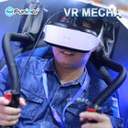 имитатор виртуальной реальности 700КВ 9Д игра стрельбы вращения 360 градусов с ремнем безопасности