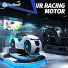 Возникновение задвижки глаза имитатора 700КВ виртуальной реальности вождения автомобиля 9Д предназначенное для многих игроков для зоны игры