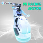 игровой автомат Vr виртуальной реальности гоночной машины 9D Vr участвуя в гонке имитатор мотора