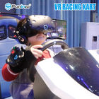 Вождение автомобиля участвуя в гонке имитатор виртуальной реальности 9Д для игроков зоны 2 игры