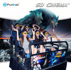 Жестикулируйте оборудование Кино кино стула 5Д 6Д 7Д 9Д для парка атракционов