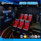 Жестикулируйте оборудование Кино кино стула 5Д 6Д 7Д 9Д для парка атракционов