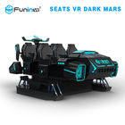 Темнота vr виртуальной реальности предназначенная для многих игроков повреждает места игрового автомата 6 участвуя в гонке имитатор 9d VR