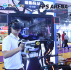 Имитатор виртуальной реальности игры 9Д всхода оружия аркады для 2 игроков