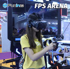 Имитатор виртуальной реальности игры 9Д всхода оружия аркады для 2 игроков