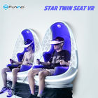 360 кино виртуальной реальности мест 9Д степени 2 с влиянием стреловидности ноги стула ЯЙЦА