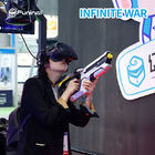 2 война имитатора ВР виртуальной реальности игроков 9Д бесконечная для студентов
