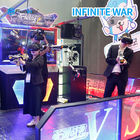 2 война имитатора ВР виртуальной реальности игроков 9Д бесконечная для студентов