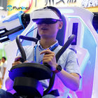 виртуальная реальность VR Mecha имитатора 9d vr езды движения имитатора 360 9d VR