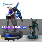 Взаимодействующее vr полета орла игрового автомата полета VR развлекательного центра VR