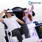 Имитатор движения игрового автомата vr кино линкора FuninVR 9D VR предназначенный для многих игроков