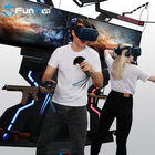 2 игра обороны VR башни имитатора стрельбы VR игрока VR FPS для продаж