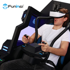 игра аркады VR Mecha стрельбы виртуальной реальности vr 9d для парка VR