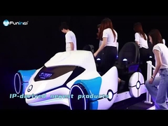 Новый стул VR Warrship летания парка атракционов дизайна