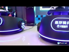 Самый новый дизайн VR снимая 5D русские горки VR Marins