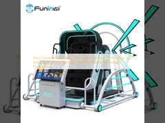 Максимальная вместимость 100-500 кг. Идеальное сочетание технологий и приключений в нашем динамическом экстремальном тематическом парке VR Arcade