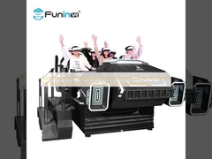 Опыт следующего уровня развлечений в нашем HD Screen VR Arcade тематический парк с 50PCS включены фильмы