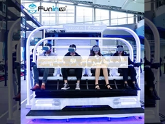 Почувствуйте волнение виртуальной реальности в нашем тематическом парке VR Arcade с 50 фильмами