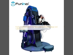 9D VR симулятор с напряжением 220 В и мощностью 1,2 КВт