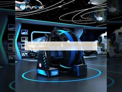 Опыт Ultimate Flight 720-градусный симулятор полета для батутного парка
