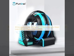 30 симуляторных игр, включая симулятор виртуальной реальности, номинальная нагрузка 200 кг для реалистичного развлечения