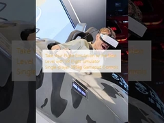 Возьмите свое моделирование полета на новый уровень с VR Flight Simulator одиночный игрок 395kg Gamepad управления