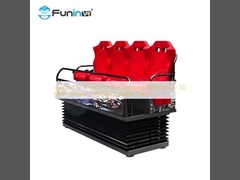 Раскройте потенциал вашего торгового центра с нашим 5D кинотеатром: 3 ежемесячных обновления, 1 фильм