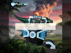 Превратите свой парк в виртуальную игровую площадку с современным оборудованием для парка развлечений VR и 9D-играми