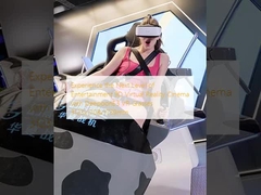 Ощутите новый уровень развлечений в кинотеатре виртуальной реальности 9D с VR-очками DeepoonE3 3123x1708x1739 мм