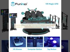 Опыт будущего игр с помощью игр виртуальной реальности для детей 4153*3015*2330 мм 5 игроков