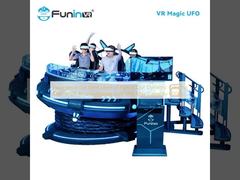 Ощутите следующий уровень веселья в нашем динамическом экстремальном тематическом парке VR с максимальной вместимостью 500 кг.