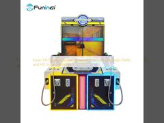 Динамичный симулятор стрельбы в VR от Funin с высокой посещаемостью и HD-экраном