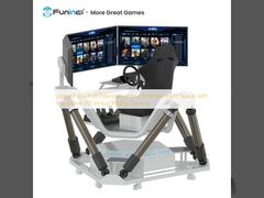 Раскройте весь потенциал вашего развлекательного пространства с инновационным 9D кинотеатром виртуальной реальности