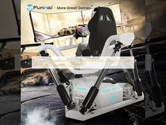 Окунитесь в будущее развлечений с 20 играми в нашем оборудовании для VR-парка развлечений