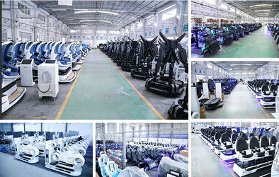 Китай Guangzhou Zhuoyuan Virtual Reality Tech Co.,Ltd Профиль компании