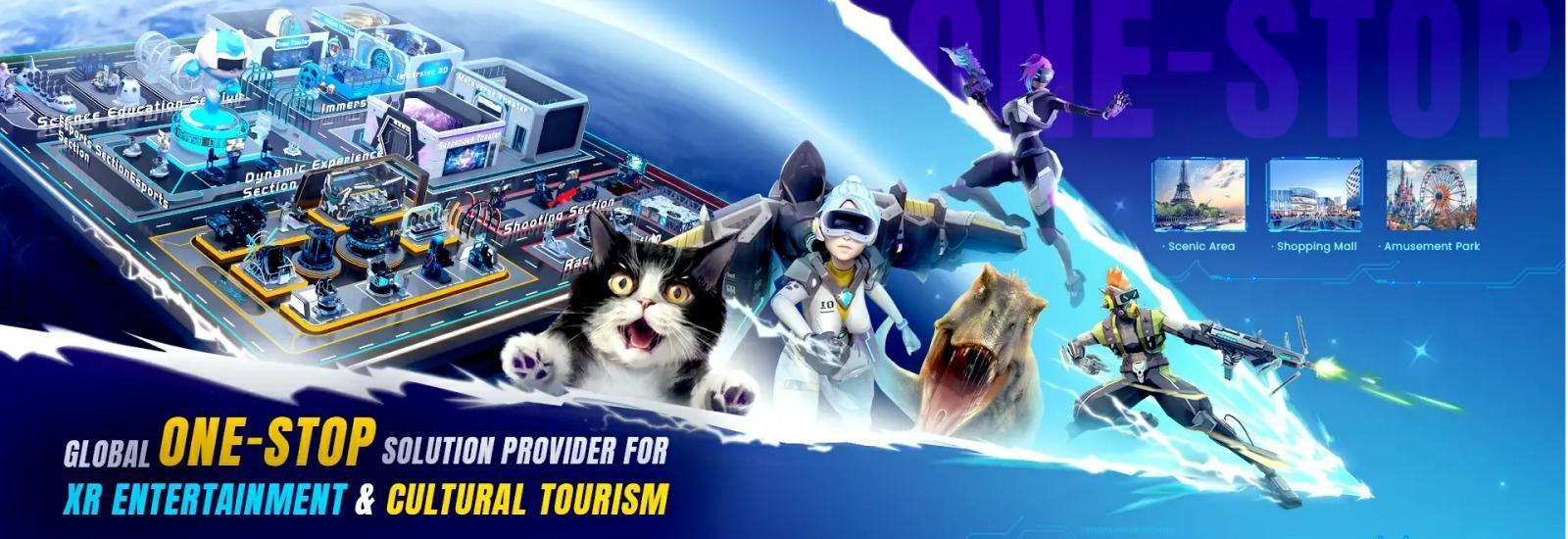 симулятор движения vr