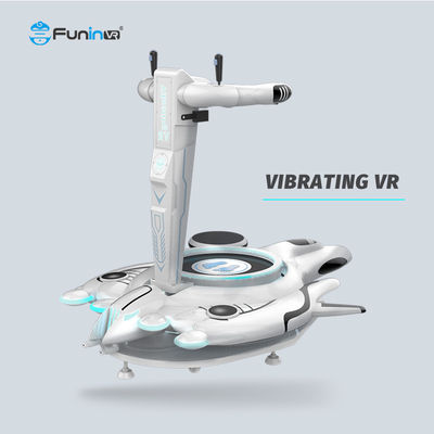 Имитатор третбана ходока стрельбы виртуальной реальности ходока парка атракционов VR