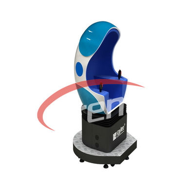 Место динамических кино действия игры 9Д стрельбы мини с вращая платформой