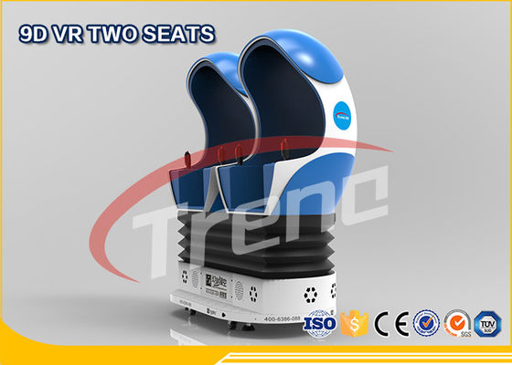 Электрический имитатор супермаркета панорамного вида 9Д ВР с стеклами ХД 1080П