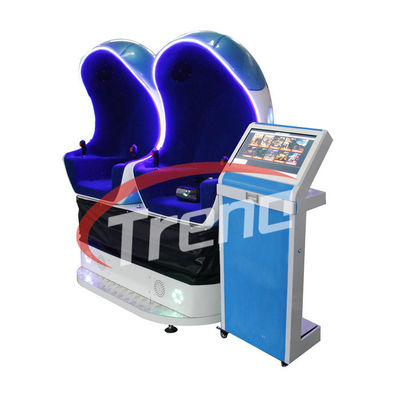 Электрический имитатор супермаркета панорамного вида 9Д ВР с стеклами ХД 1080П