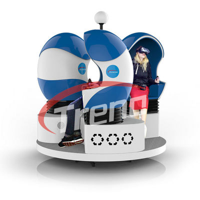 Место капсулы имитатора роскошных влияний динамическое 9Д ВР уха ветреных для кинотеатра