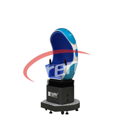 Кино виртуальной реальности 9Д Мулти игроков взаимодействующее с одним местом экрана касания СИД