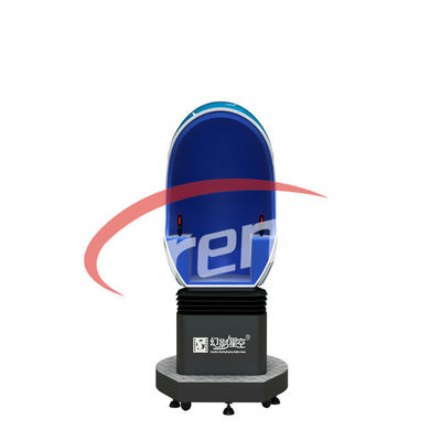 Кино виртуальной реальности 9Д Мулти игроков взаимодействующее с одним местом экрана касания СИД