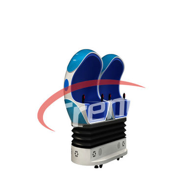 Имитатор виртуальной реальности аркады 9Д торгового центра электрический с 360 градусами динамическим Платфром