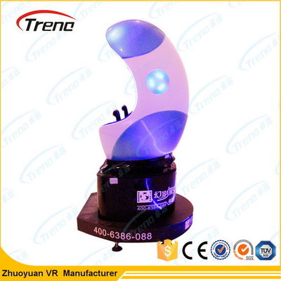 Голубое оружие снимая имитатор виртуального мира 9Д, камеру фильма 360 градусов для достопримечательности
