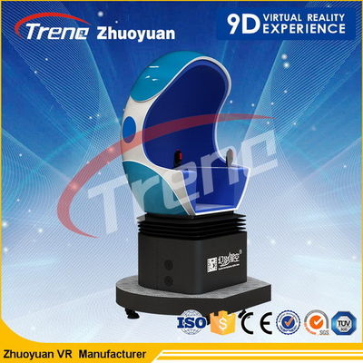 Разбейте стул имитатора виртуальной реальности машины 9Д яйца с динамической платформой 12 специальных эффектов